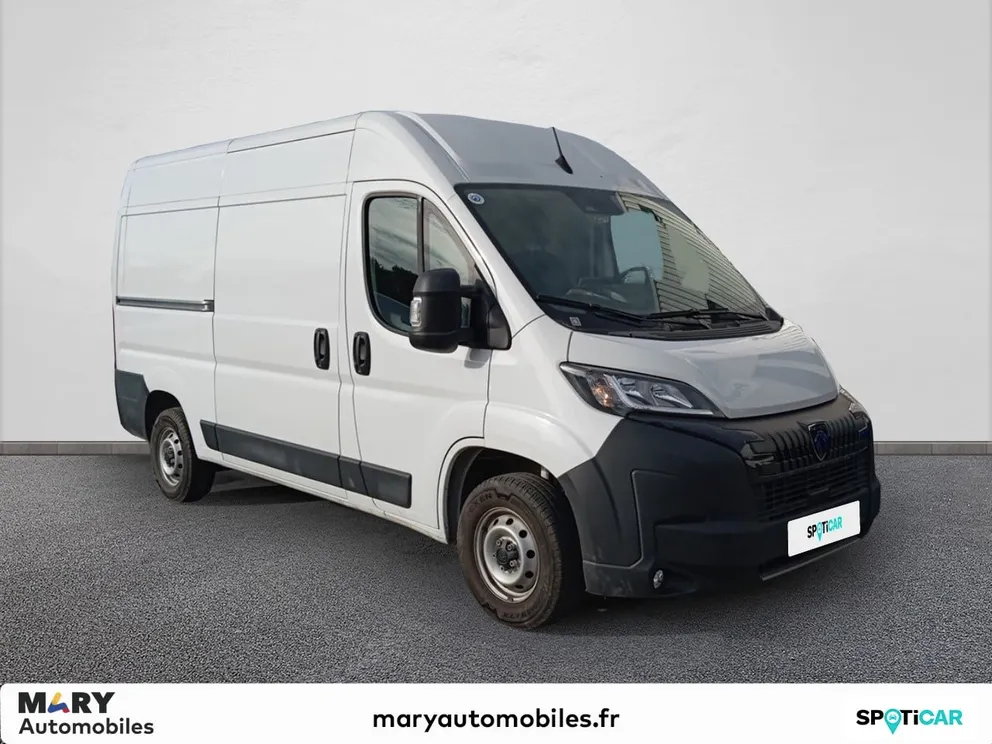 Véhicule occasion 1227449 - peugeot BOXER - Photo 5