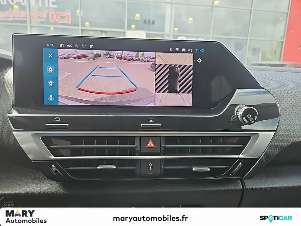 Véhicule occasion 237024 - Citroën C4 - Photo 14