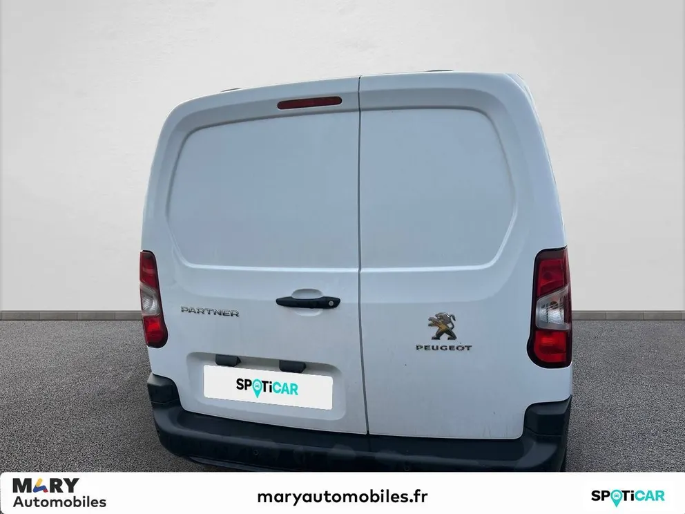 Véhicule occasion 196452 - peugeot PARTNER - Photo 5