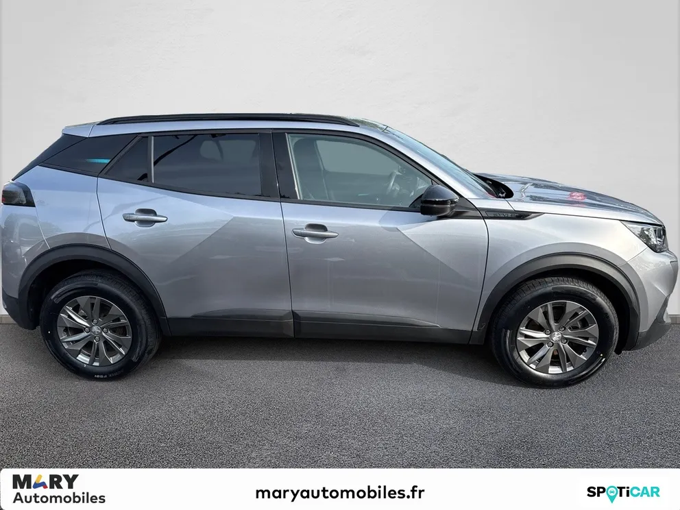 Véhicule occasion 1236319 - peugeot 2008 - Photo 4