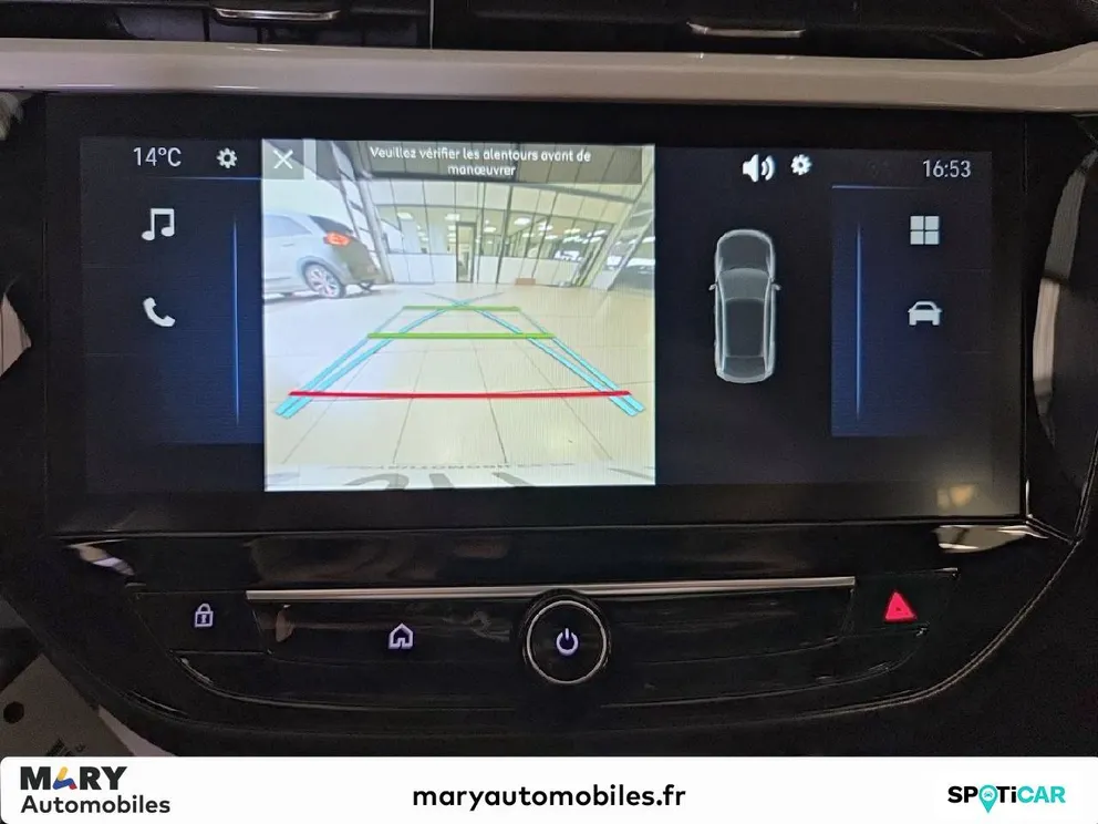 Véhicule occasion 230640 - opel CORSA - Photo 15