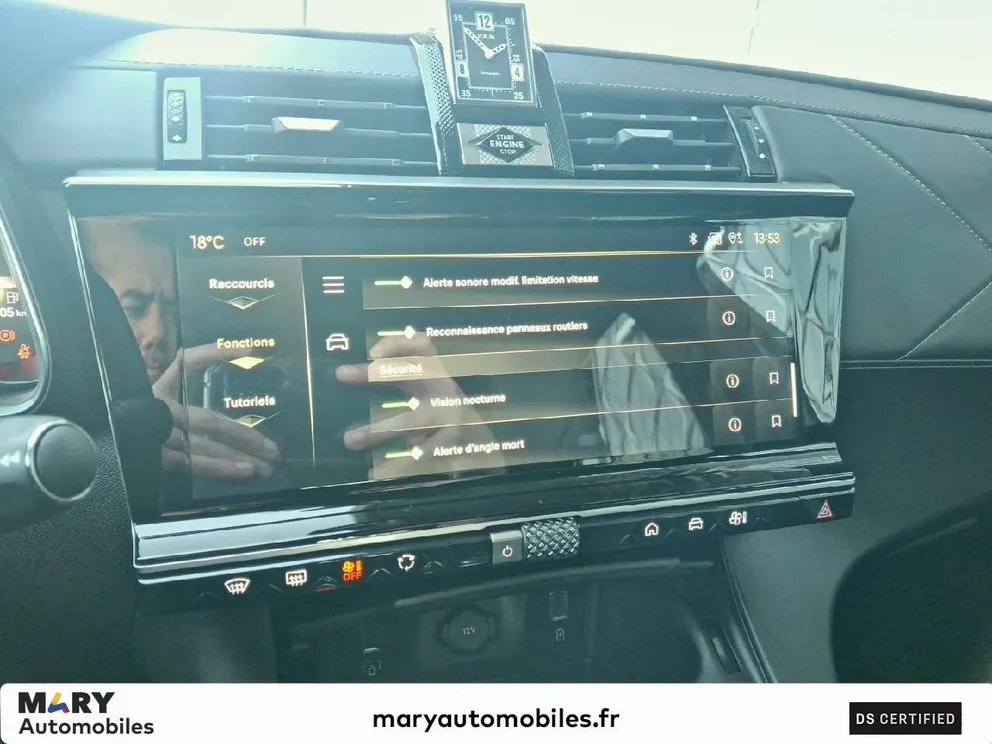 Véhicule occasion 213523 - ds DS 7 - Photo 20