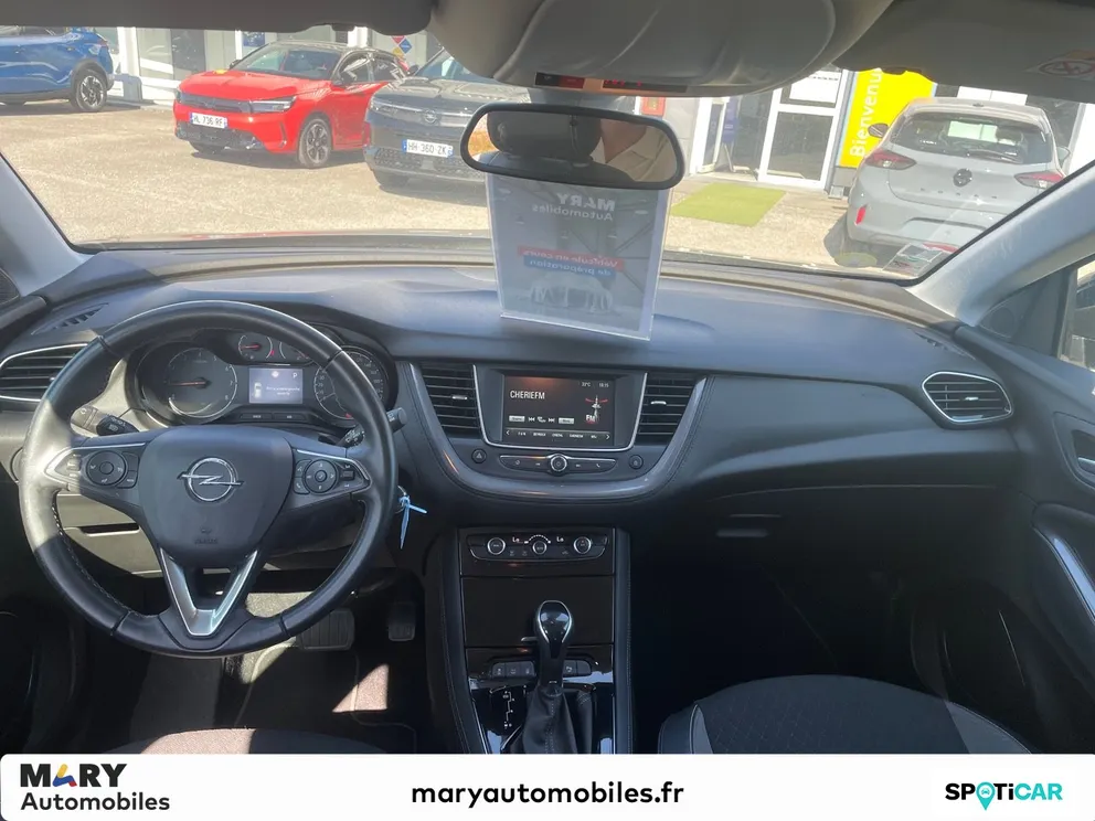 Véhicule occasion 226639 - opel GRANDLAND - Photo 8