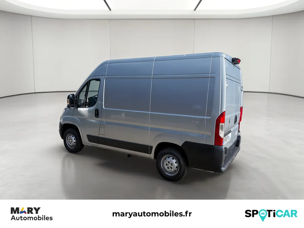 Véhicule occasion 1240529 - peugeot BOXER - Photo 3