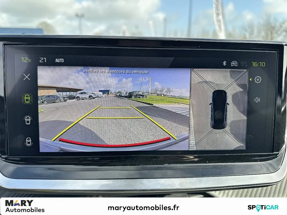 Véhicule occasion 224352 - peugeot 208 - Photo 16