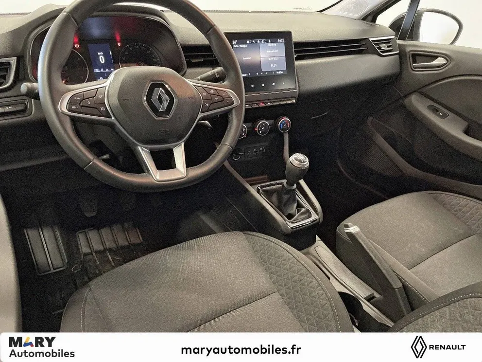 Véhicule occasion 192200 - renault CLIO - Photo 8