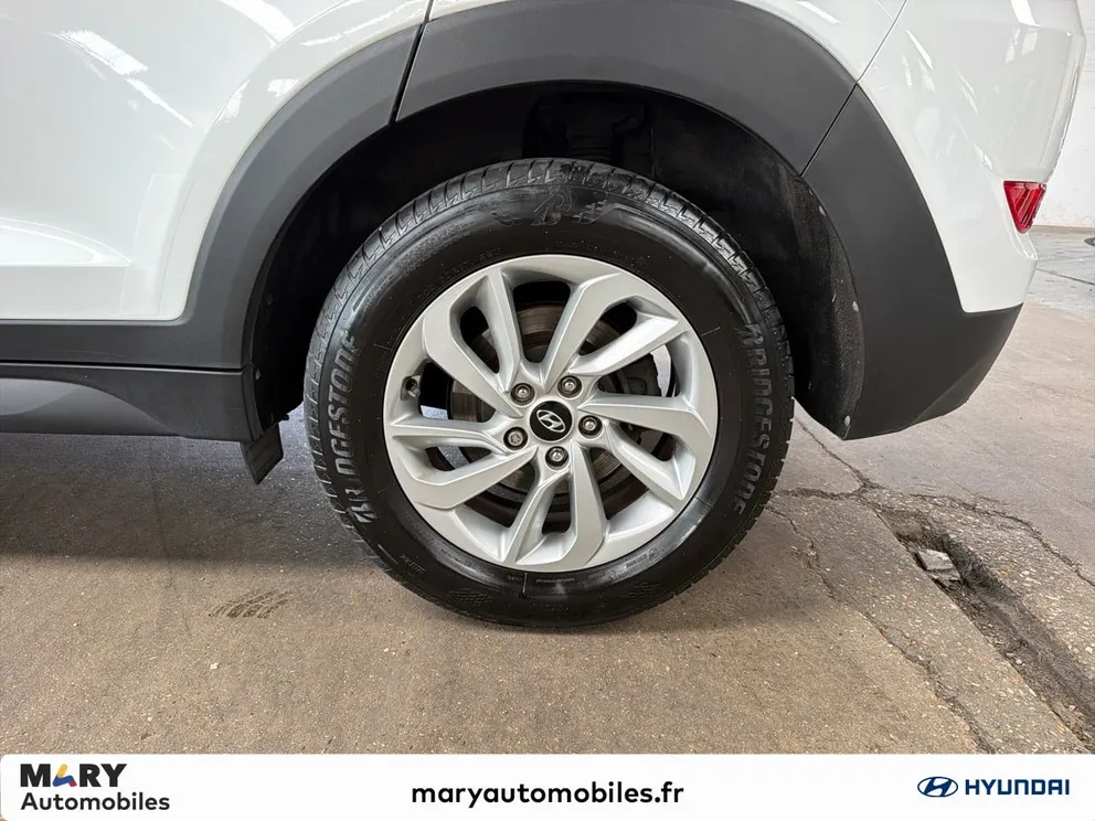 Véhicule occasion 1234637 - hyundai TUCSON - Photo 8