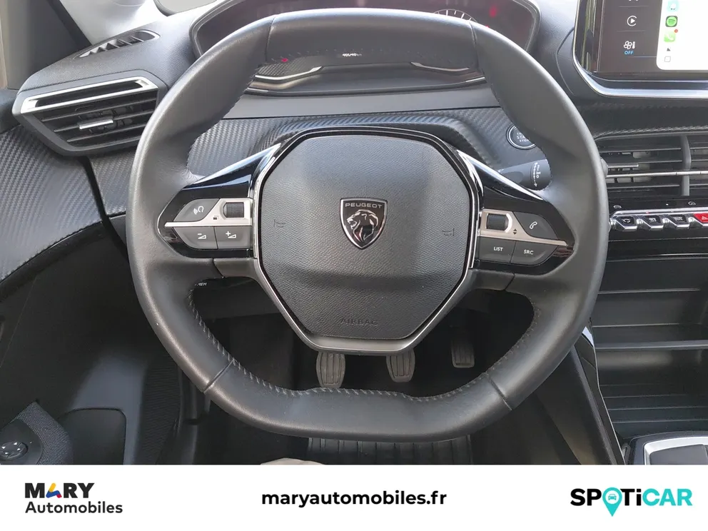 Véhicule occasion 226858 - peugeot 208 - Photo 11