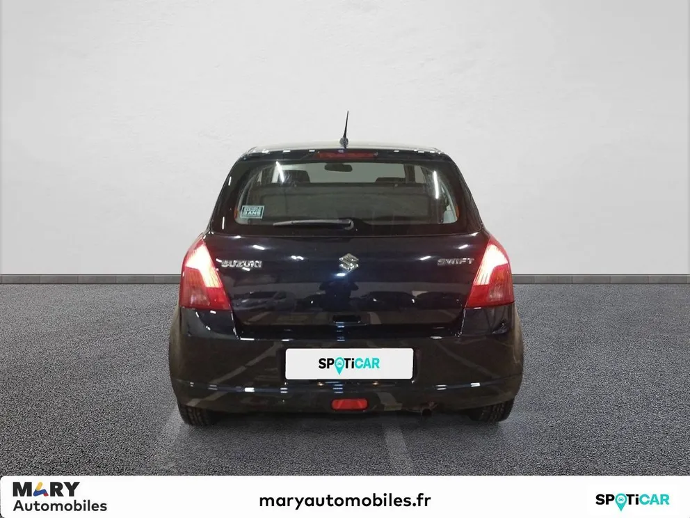 Véhicule occasion 203632 - suzuki SWIFT - Photo 5