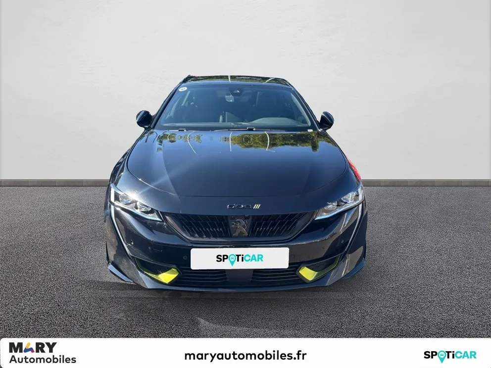 Véhicule occasion 1232125 - peugeot 508 - Photo 6