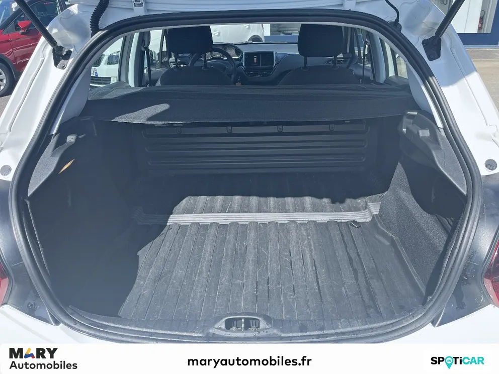 Véhicule occasion 1232256 - peugeot 208 - Photo 17