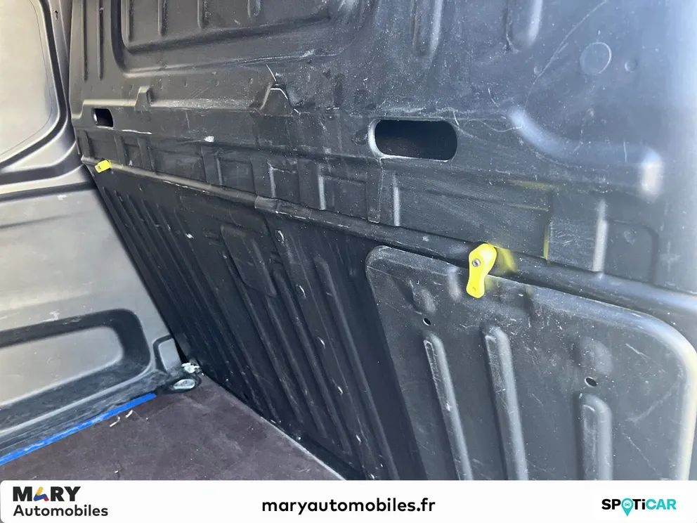 Véhicule occasion 1240586 - Citroën BERLINGO - Photo 13