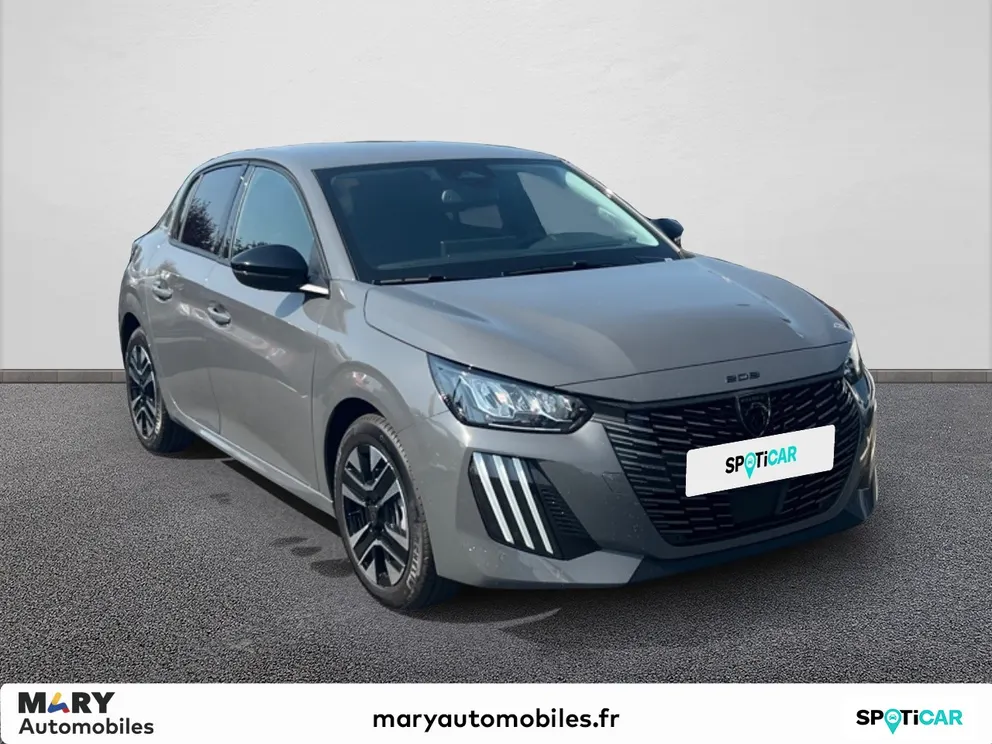 Véhicule occasion 1231864 - peugeot 208 - Photo 5