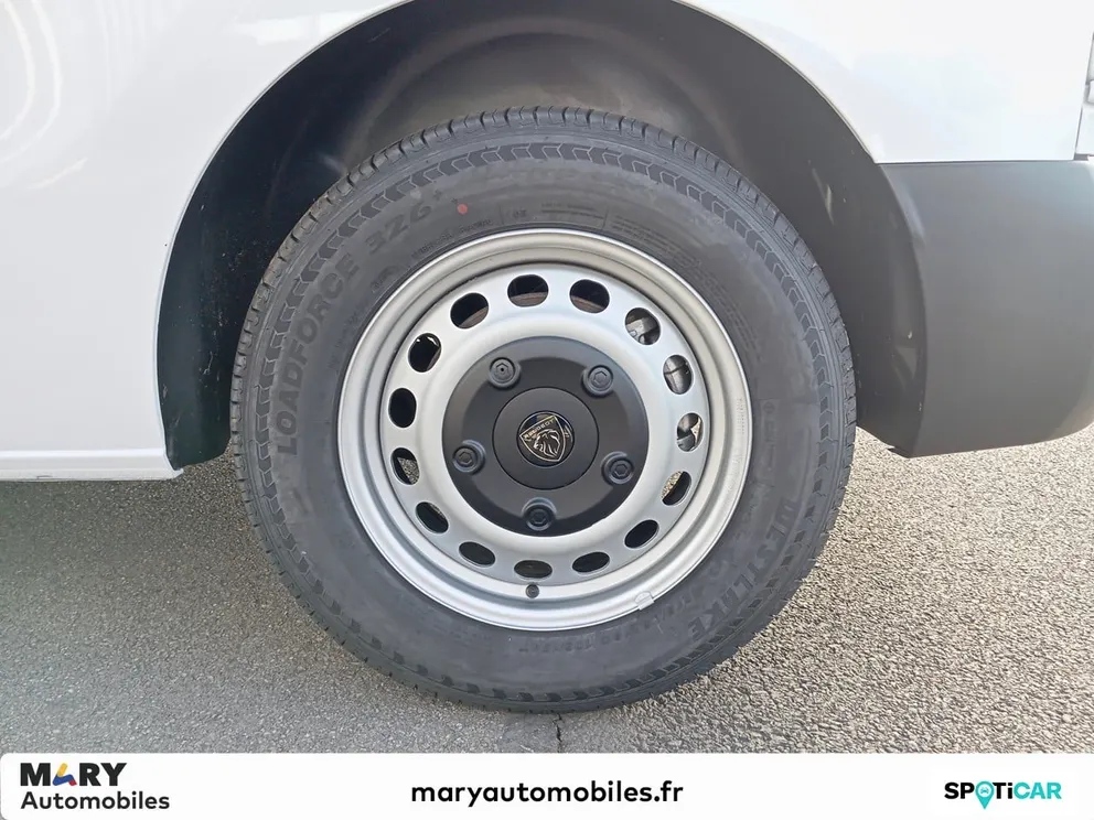 Véhicule occasion 1237055 - peugeot EXPERT - Photo 7