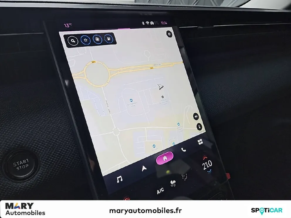 Véhicule occasion 201484 - Citroën C5 AIRCROSS HYBRIDE - Photo 18