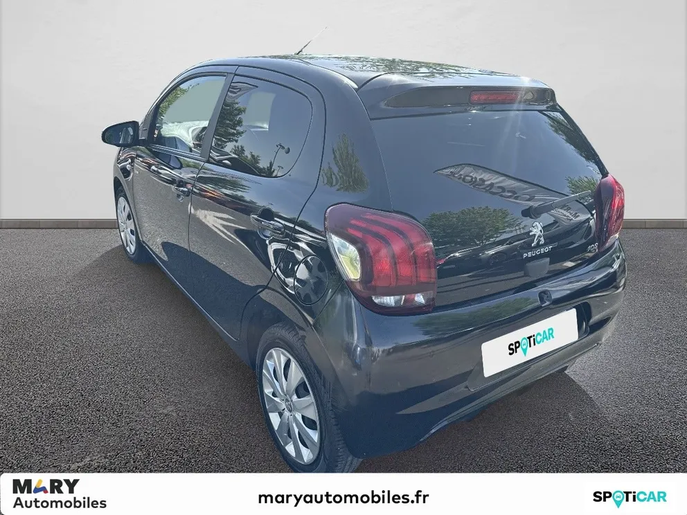 Véhicule occasion 235388 - peugeot 108 - Photo 2
