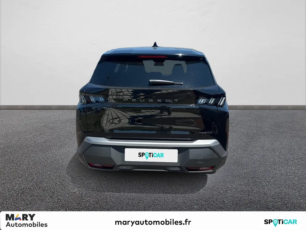 Véhicule occasion 1233652 - peugeot 5008 - Photo 3
