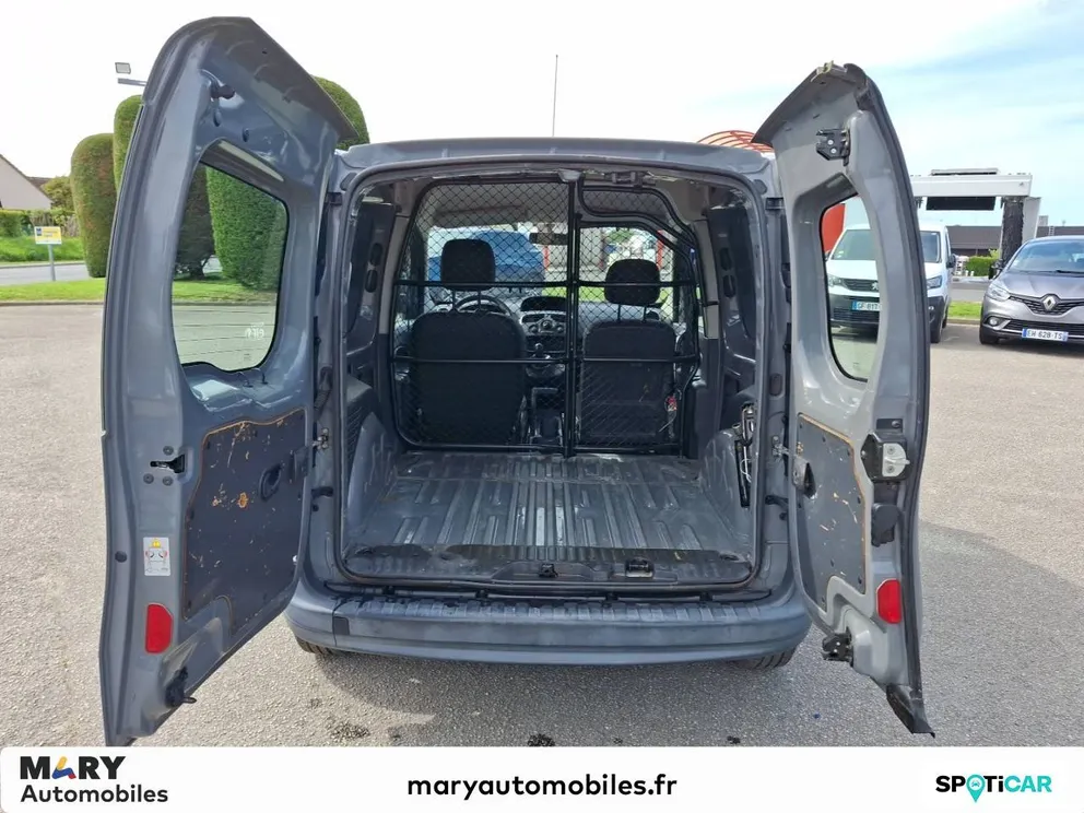 Véhicule occasion 1236645 - renault KANGOO - Photo 5