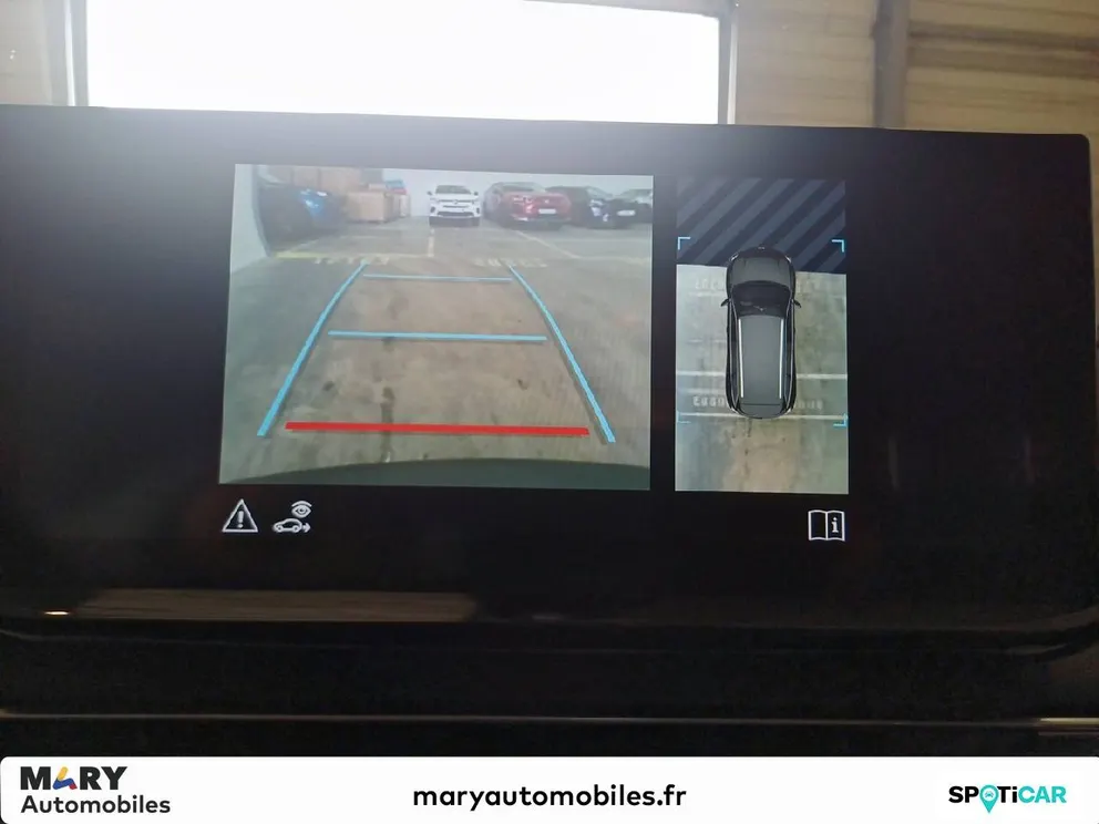 Véhicule occasion 224270 - peugeot 5008 - Photo 14