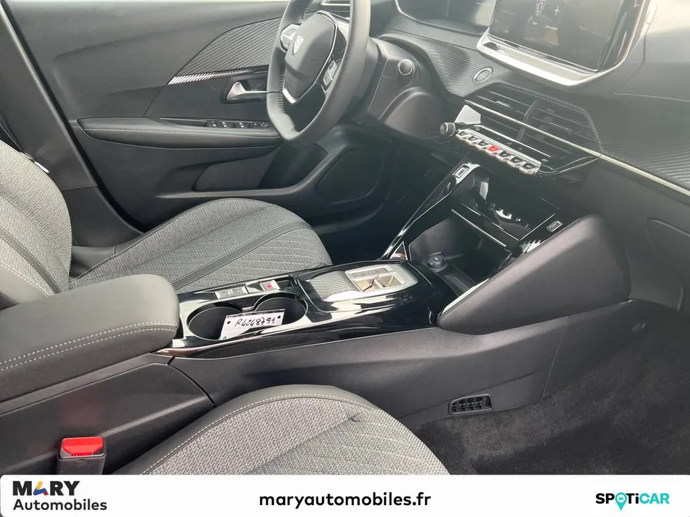 Véhicule occasion 219541 - peugeot 208 - Photo 10