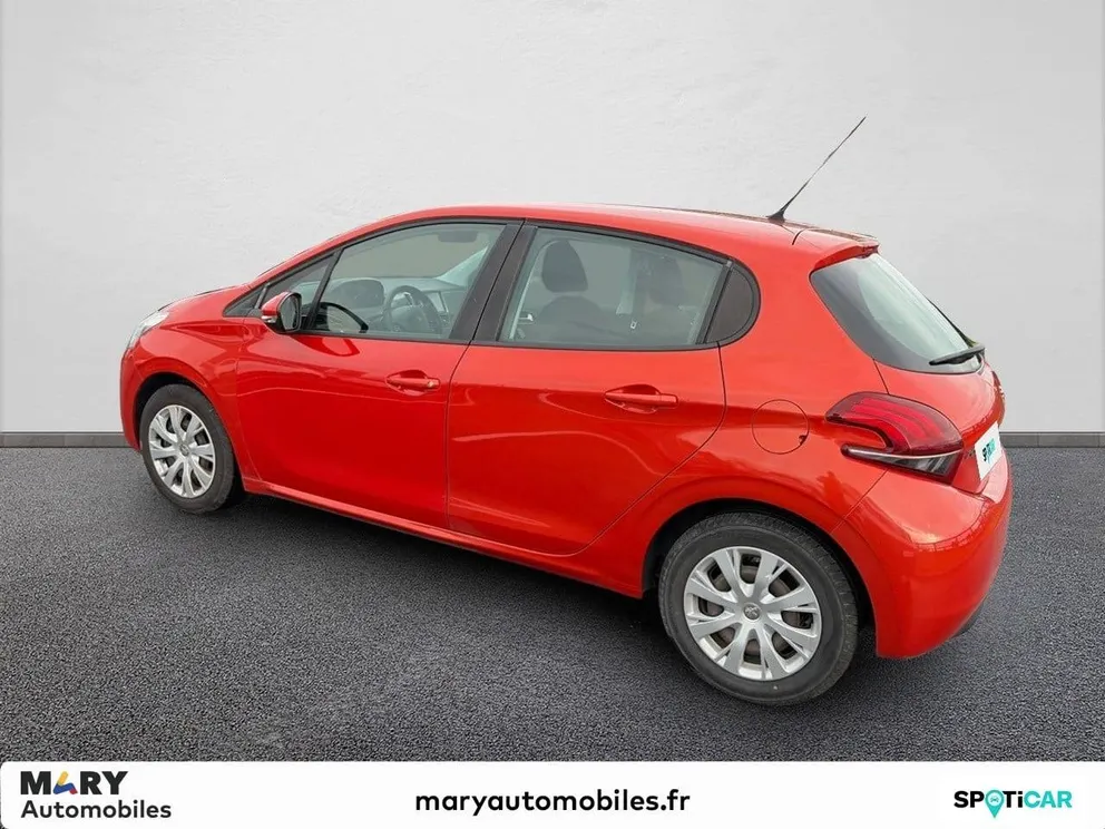 Véhicule occasion 208388 - peugeot 208 - Photo 7