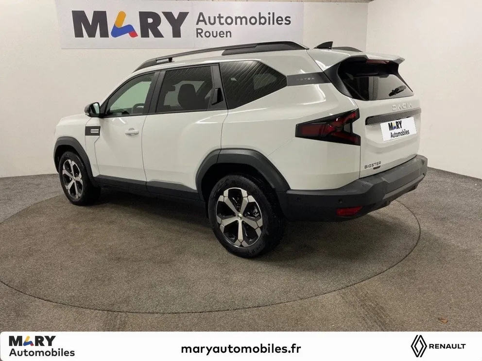 Véhicule occasion 210295 - dacia BIGSTER - Photo 7