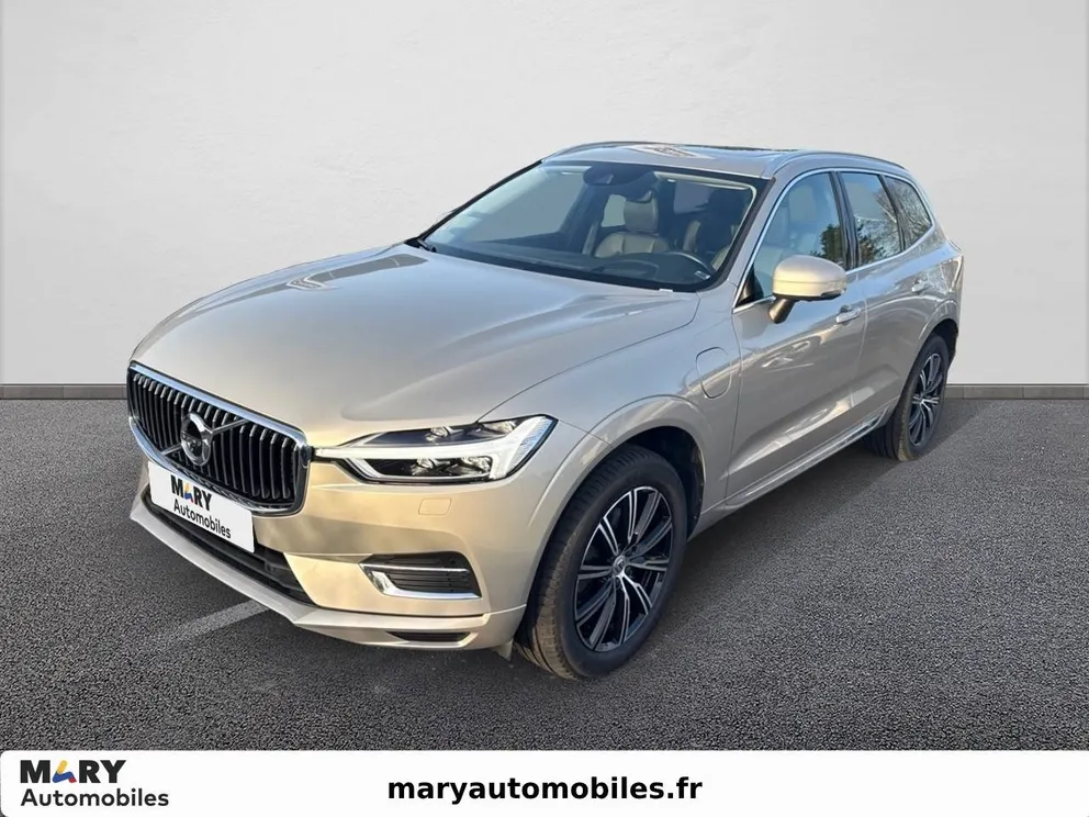 Véhicule occasion 217125 - volvo XC60 - Photo 1
