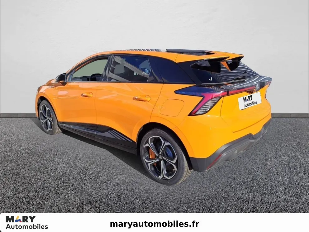 Véhicule occasion 214967 - mg MG4 - Photo 7