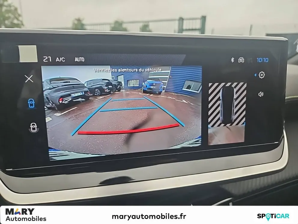 Véhicule occasion 195046 - peugeot 208 - Photo 16