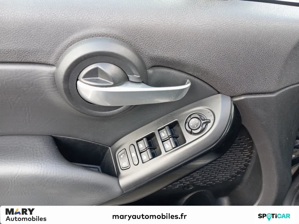 Véhicule occasion 1237550 - fiat 500X - Photo 9