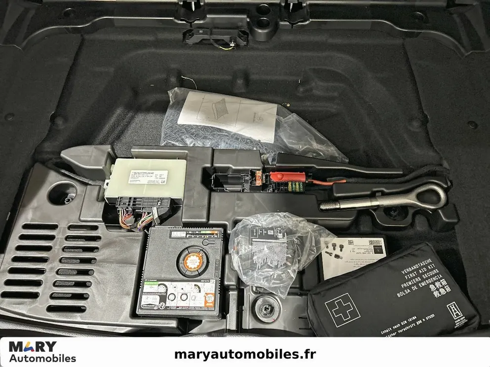 Véhicule occasion 216458 - mercedes GLA - Photo 20