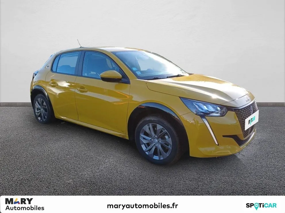 Véhicule occasion 216763 - peugeot 208 - Photo 3