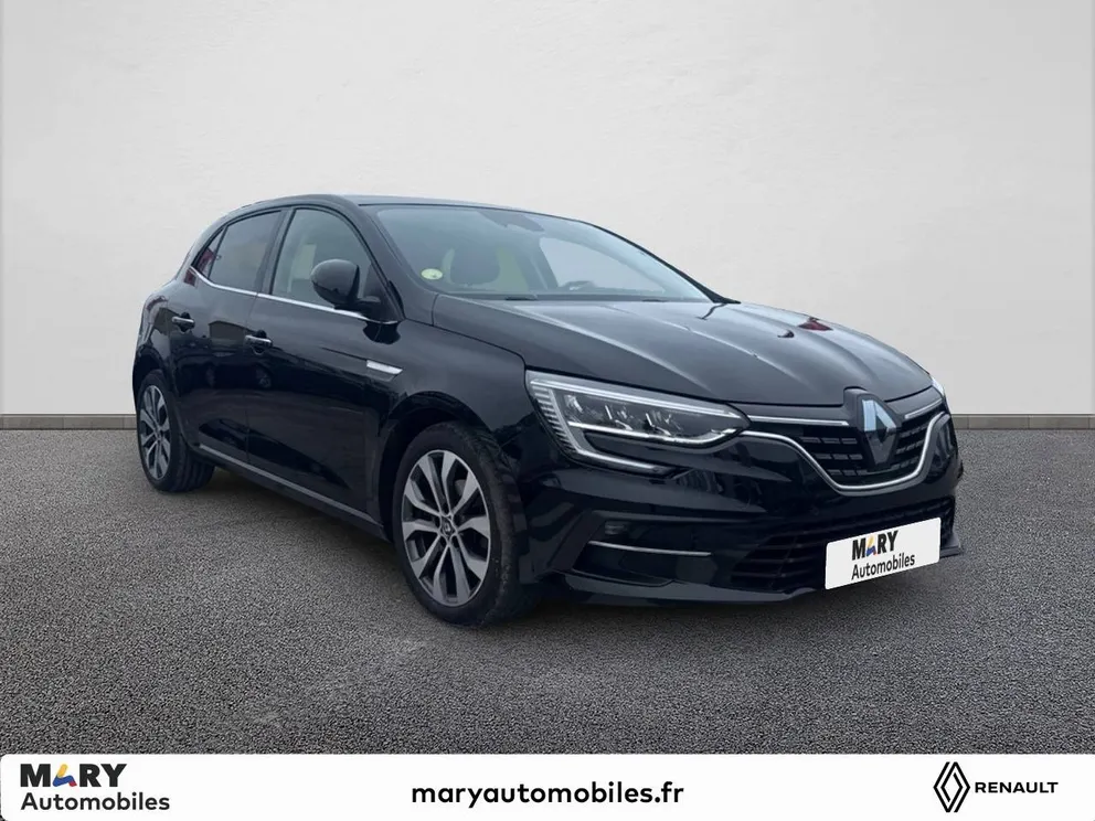 Véhicule occasion 223019 - renault MEGANE - Photo 5