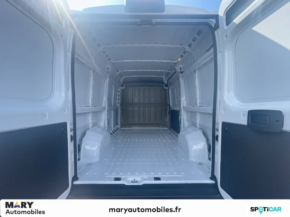Véhicule occasion 187807 - peugeot BOXER - Photo 6