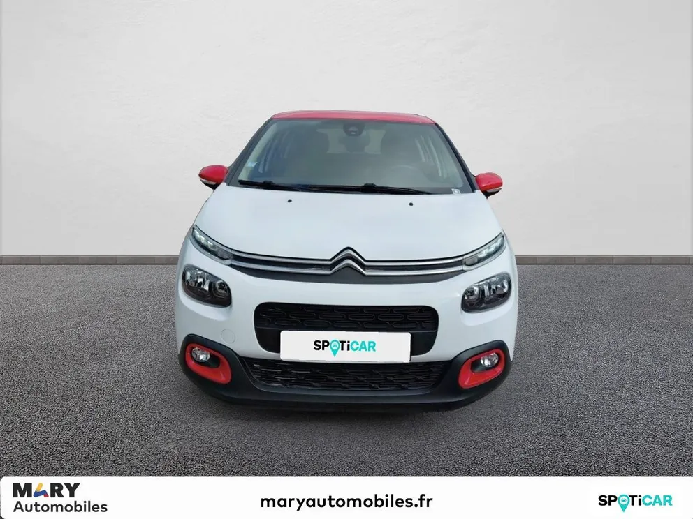 Véhicule occasion 224953 - Citroën C3 - Photo 2