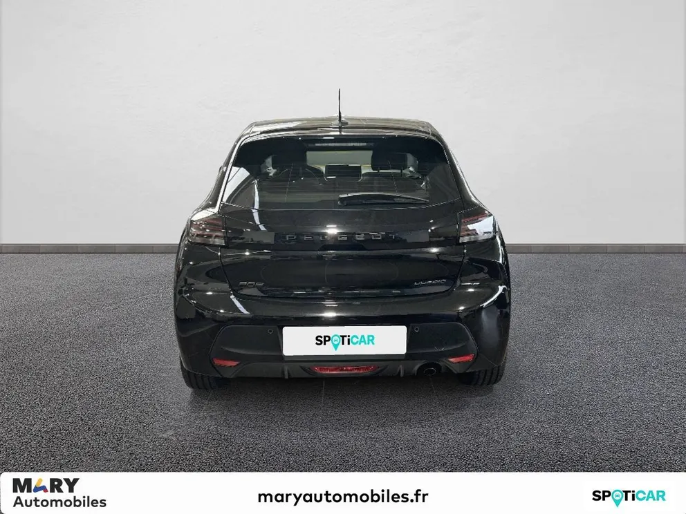 Véhicule occasion 192508 - peugeot 208 - Photo 5