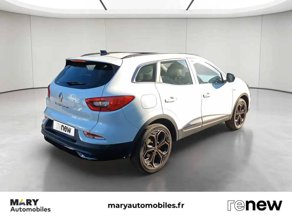 Véhicule occasion 1236205 - renault KADJAR - Photo 5