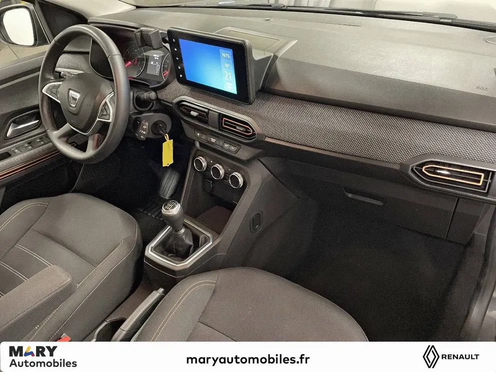 Véhicule occasion 215646 - dacia SANDERO - Photo 17