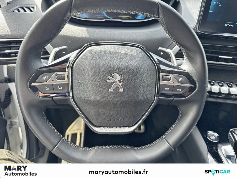 Véhicule occasion 215777 - peugeot 3008 - Photo 11