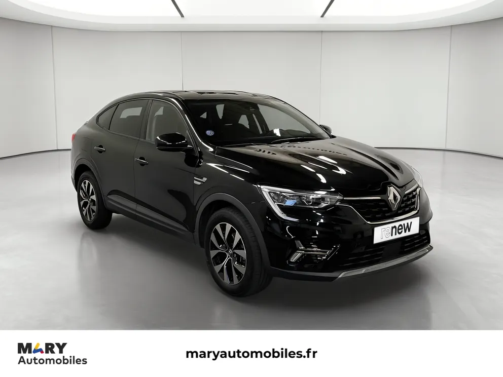 Véhicule occasion 1239890 - renault ARKANA - Photo 6