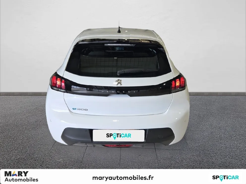 Véhicule occasion 1234143 - peugeot 208 - Photo 3