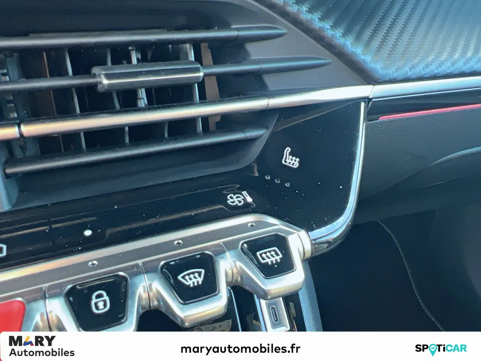 Véhicule occasion 1237703 - peugeot 2008 - Photo 15