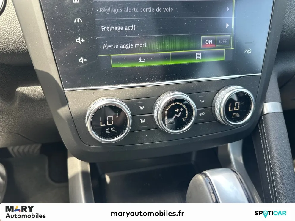 Véhicule occasion 1231188 - renault KADJAR - Photo 19