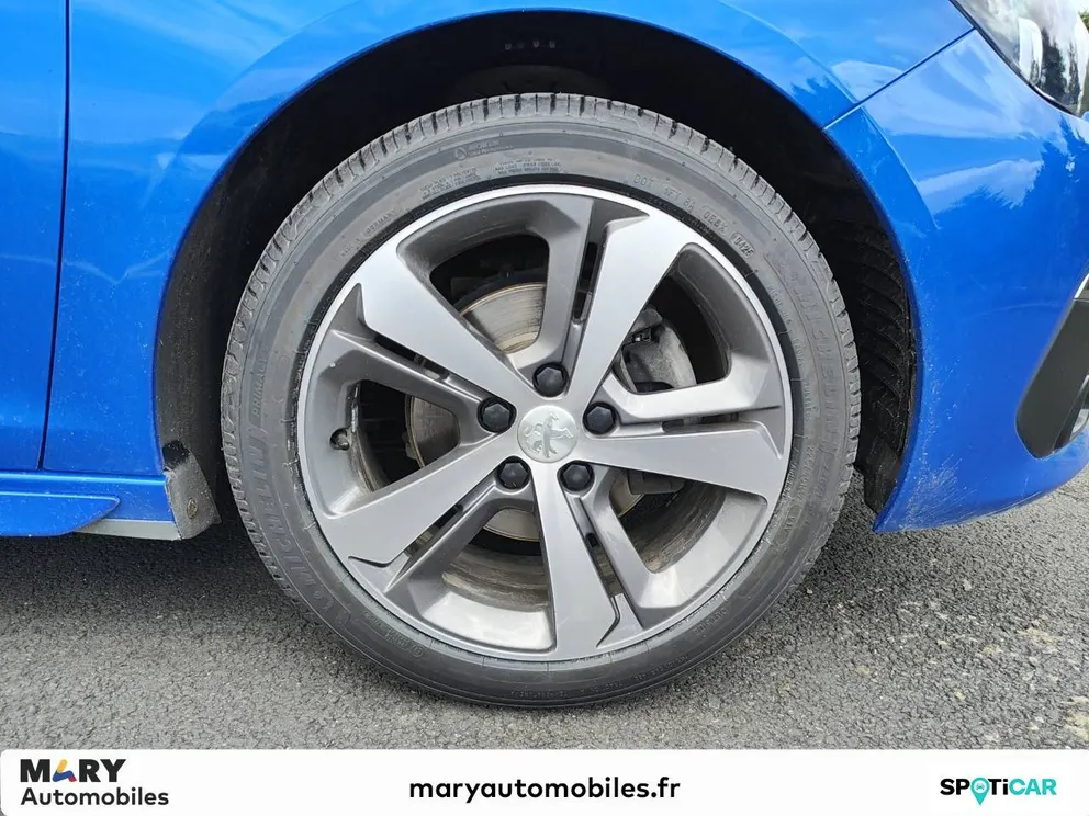 Véhicule occasion 161338 - peugeot 308 - Photo 11