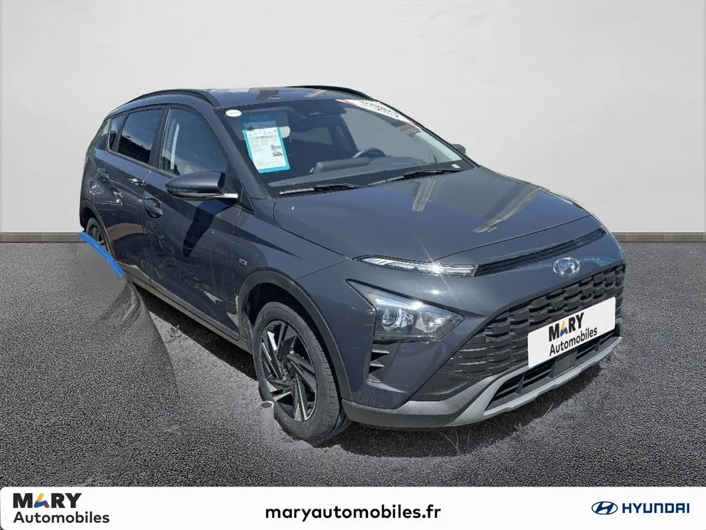 Véhicule occasion 205553 - hyundai BAYON - Photo 5