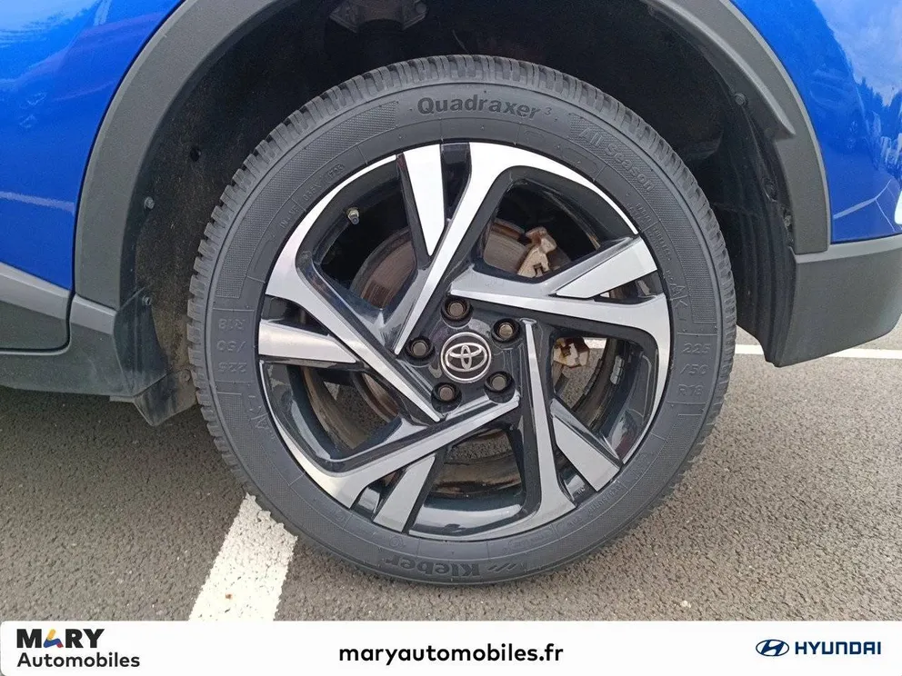 Véhicule occasion 179297 - toyota C-HR - Photo 11