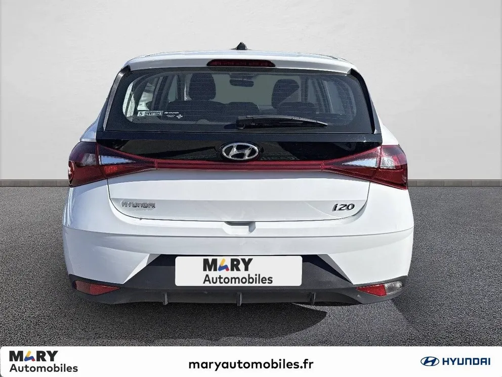 Véhicule occasion 216209 - hyundai i20 - Photo 5