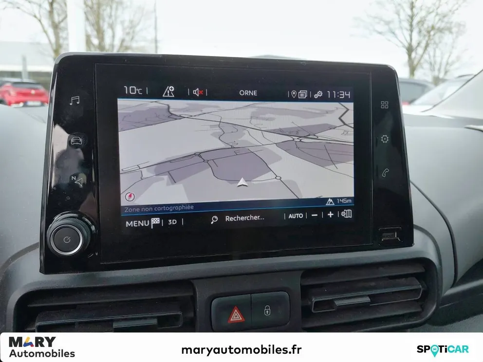 Véhicule occasion 217129 - Citroën BERLINGO - Photo 16