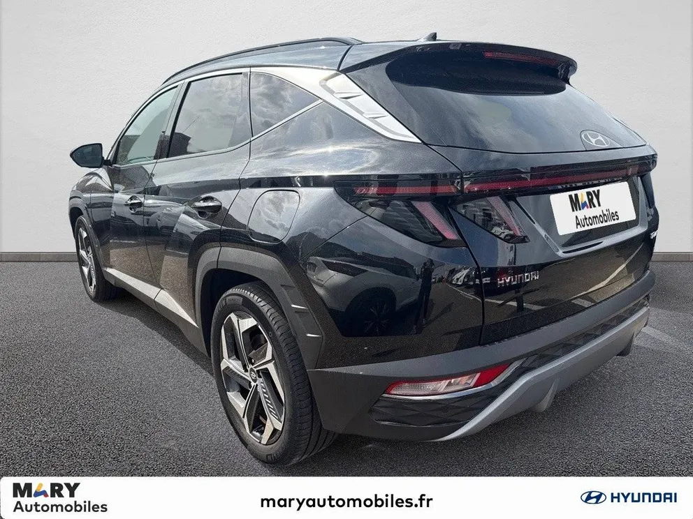 Véhicule occasion 192737 - hyundai TUCSON - Photo 7