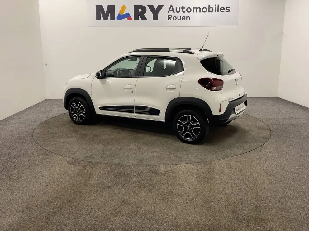 Véhicule occasion 213780 - dacia SPRING - Photo 7